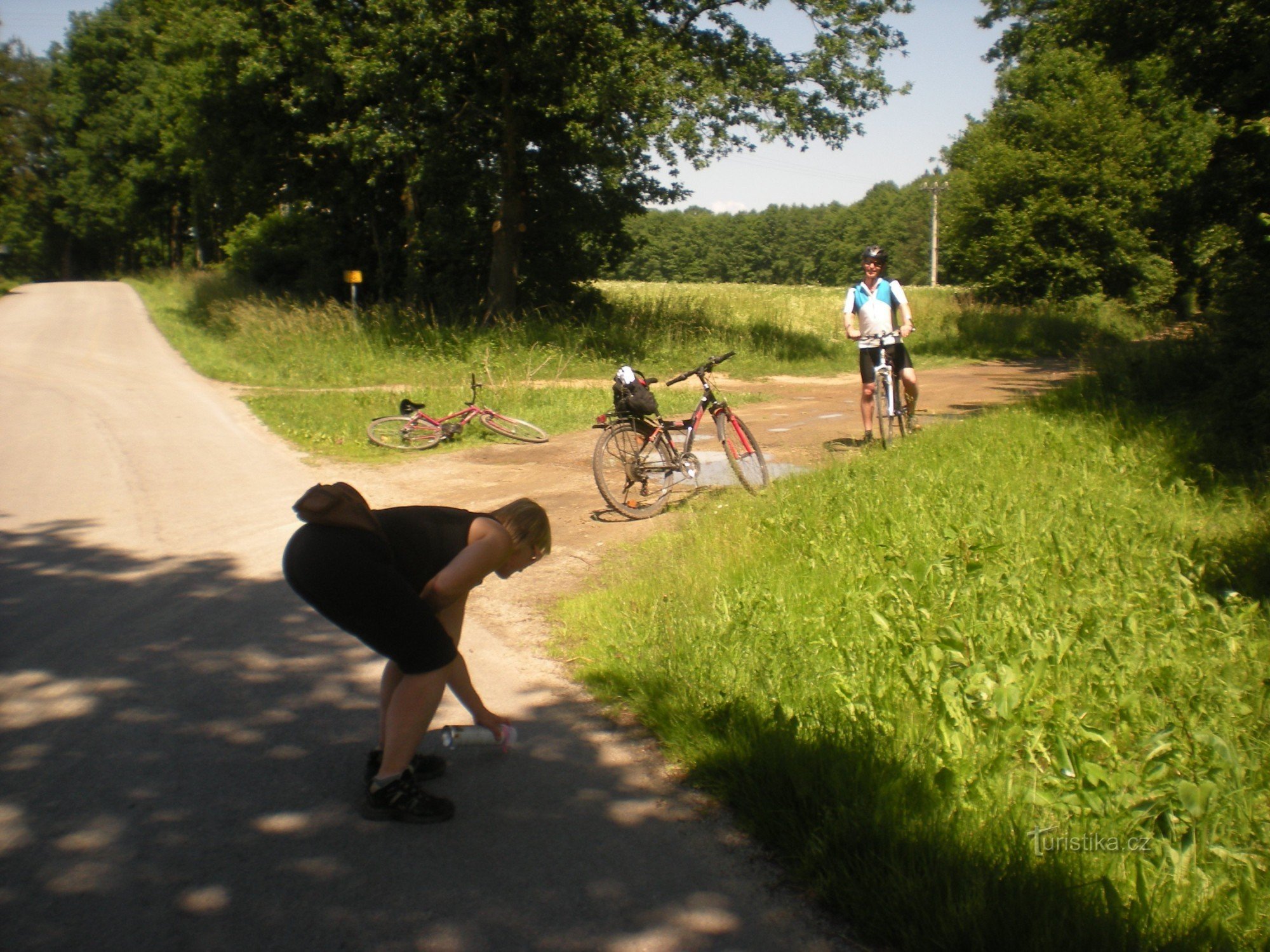 Balisage du parcours