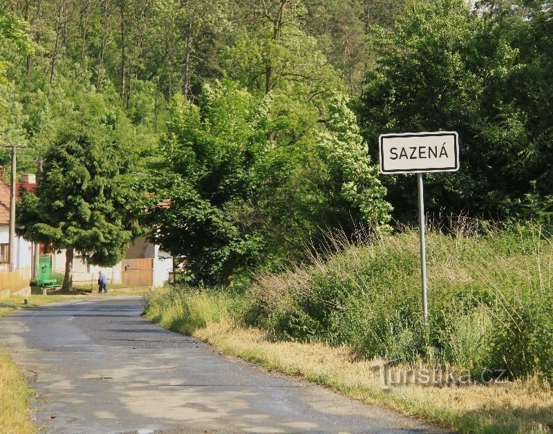 Marke Sazena