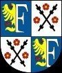 Wappen der Stadt