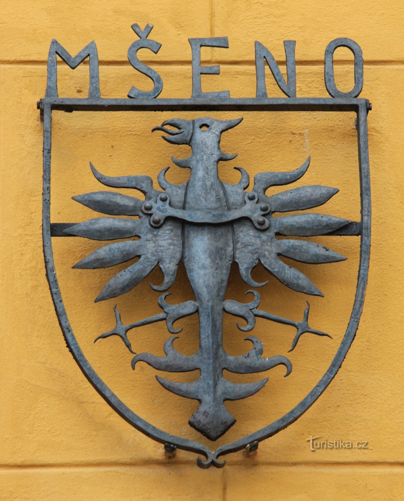 Emblema della città