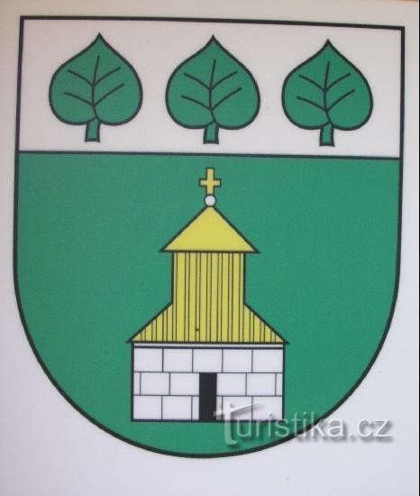 landsbyens emblem