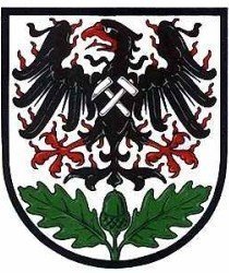 Wappen des Dorfes