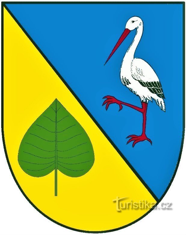 Grb općine Dobřenic iz 2003. godine