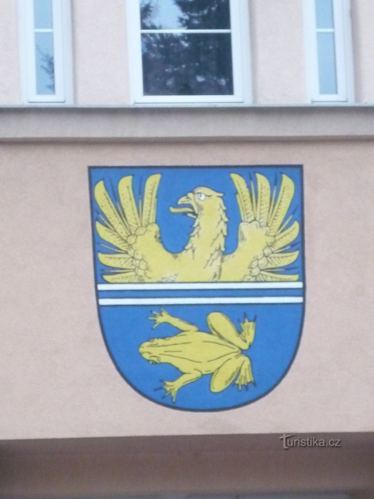 Wappen von Tršice