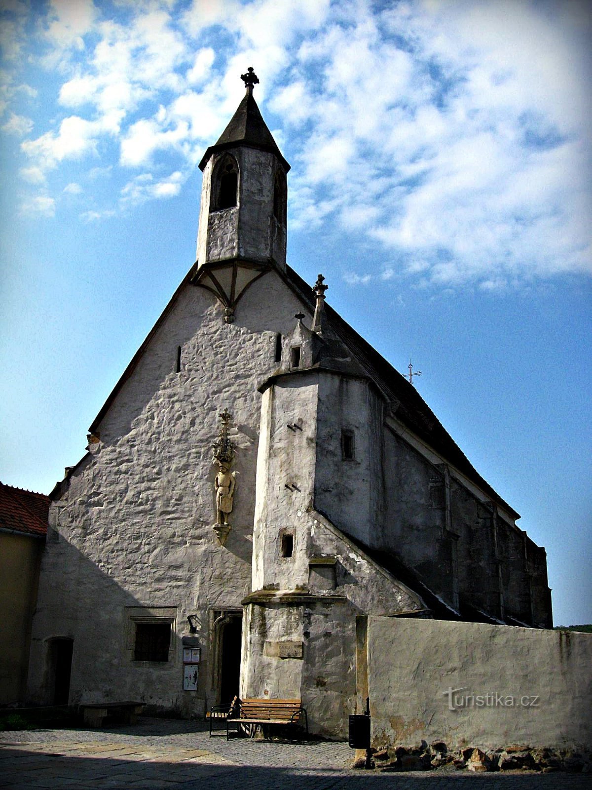 Znojemská Svatováclavská kaple