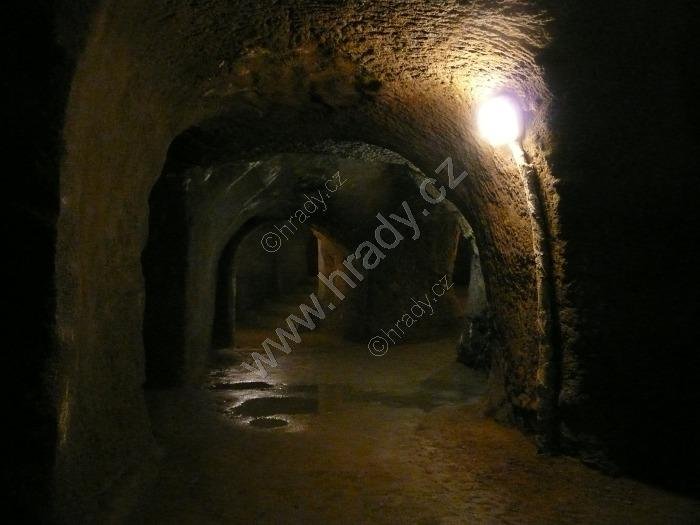 znojemské podzemí
