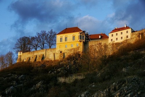 Znojemský hrad