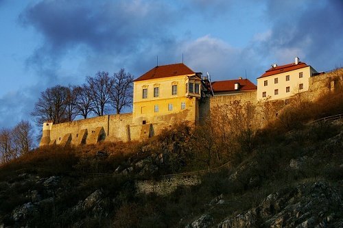 Castelul Znojmo