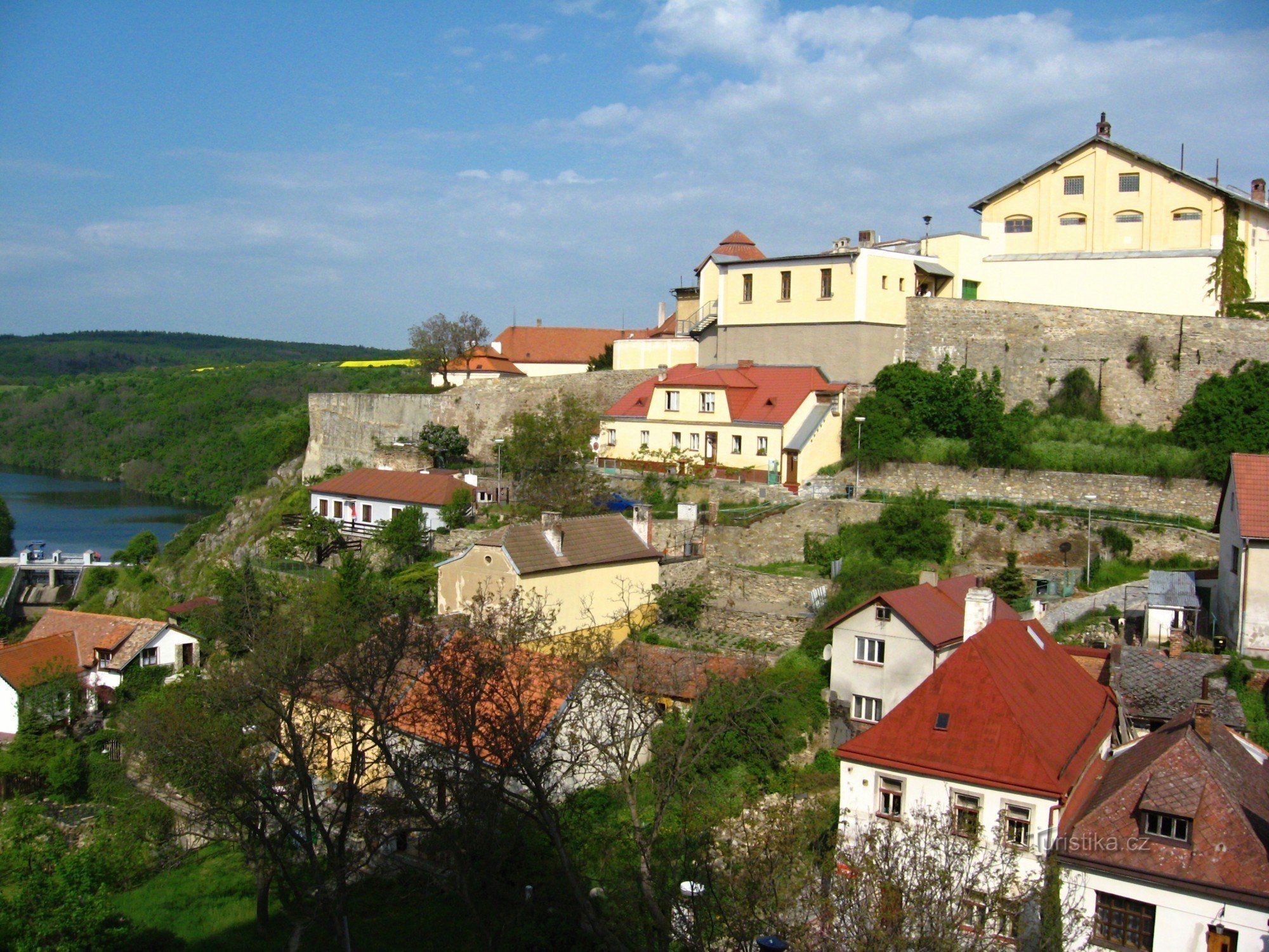 Lâu đài Znojmo