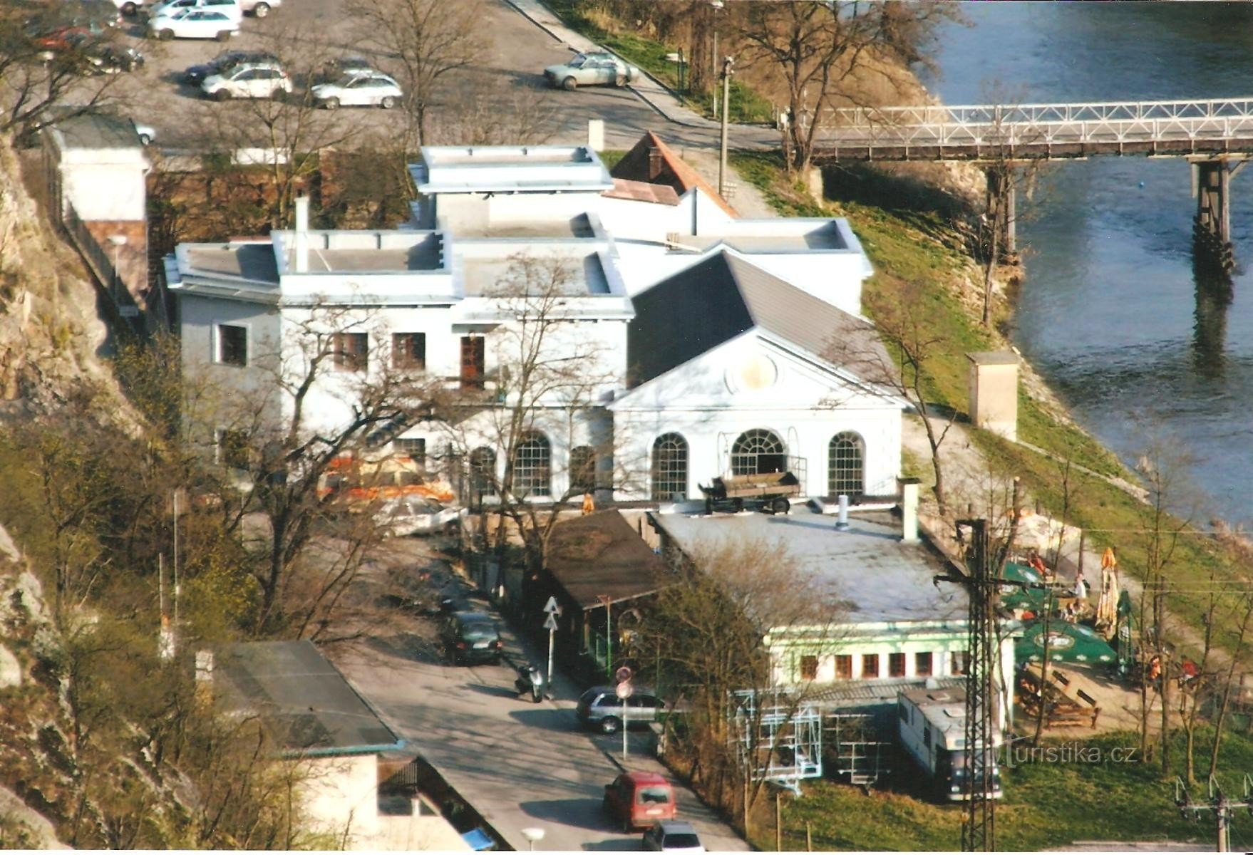 Znojmo - egykori városi erőmű