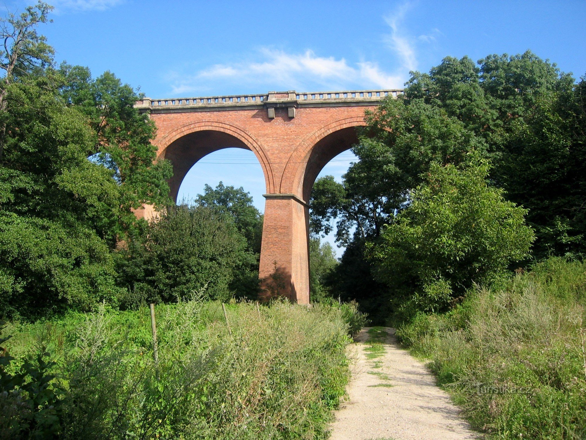 Znojmo - Rdeči most