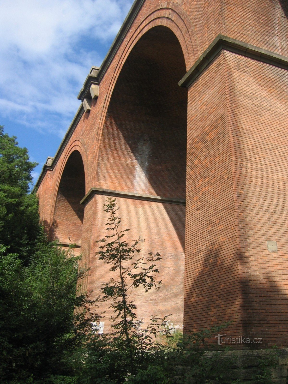 Znojmo - Puente Rojo