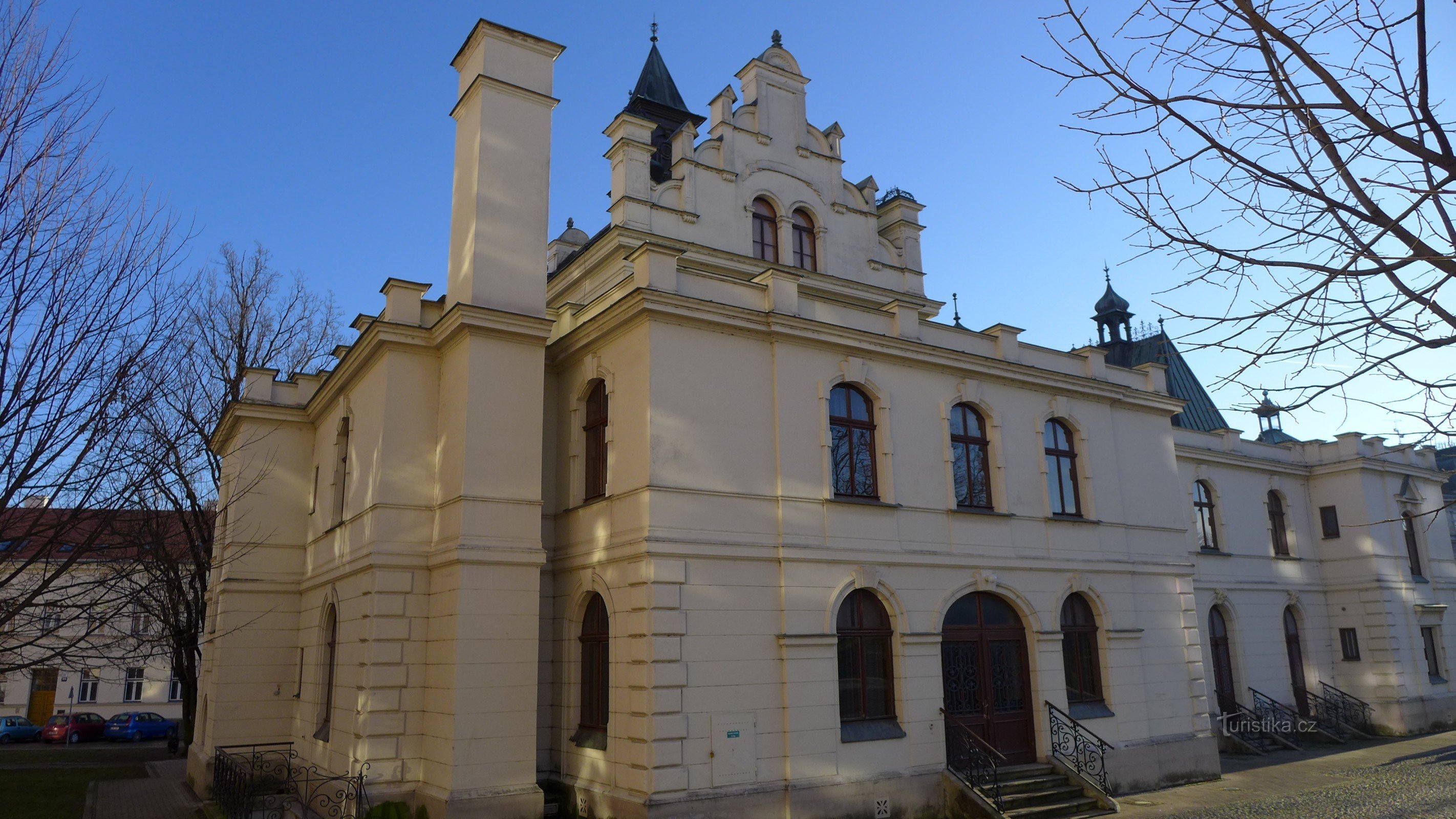 Znojmo - Teatrul Municipal
