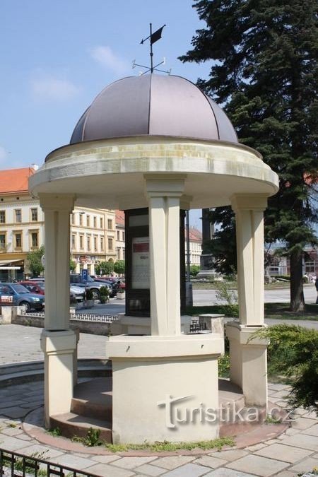 Znojmo - stazione meteorologica