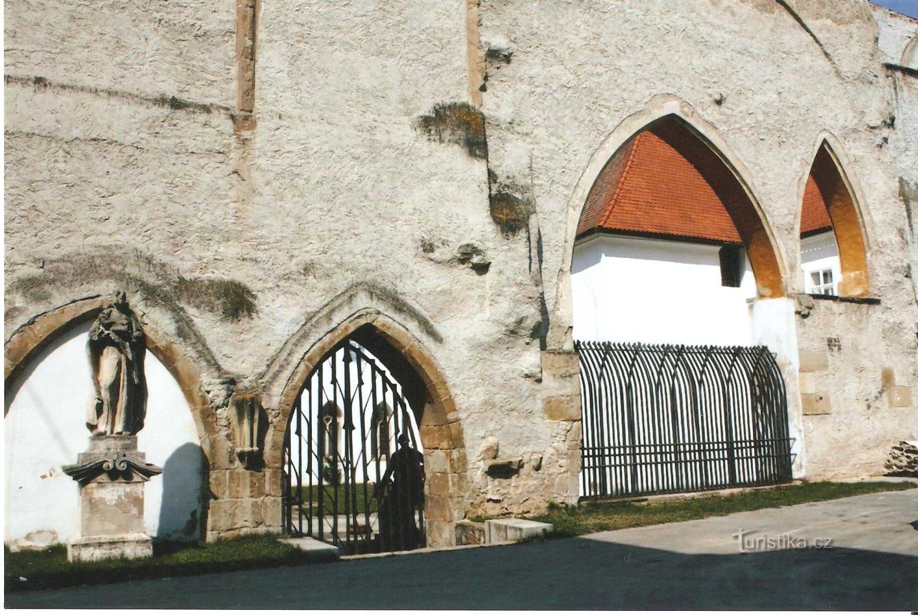 Znojmo - mosteiro minorita