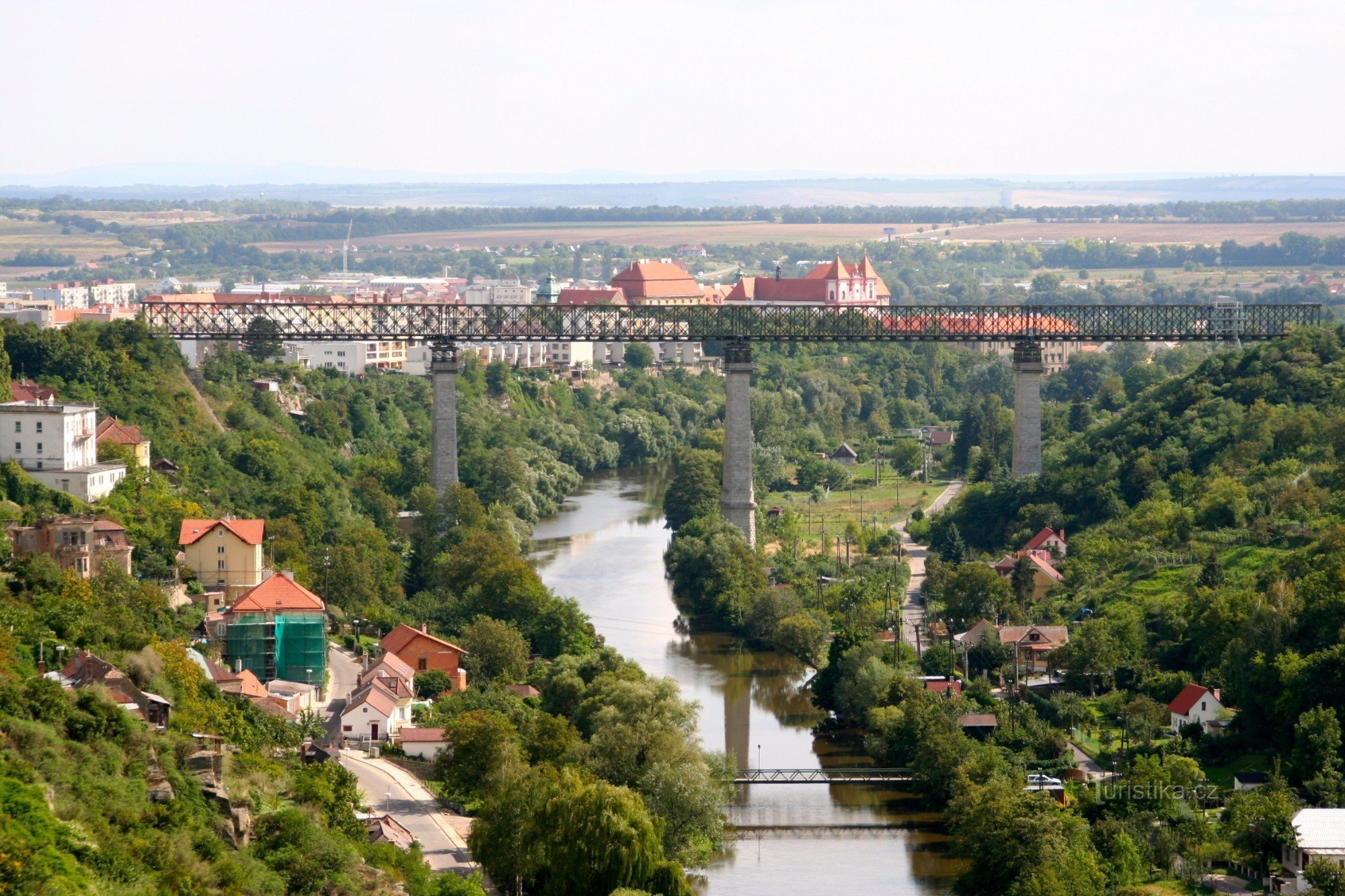 Znojmo híd