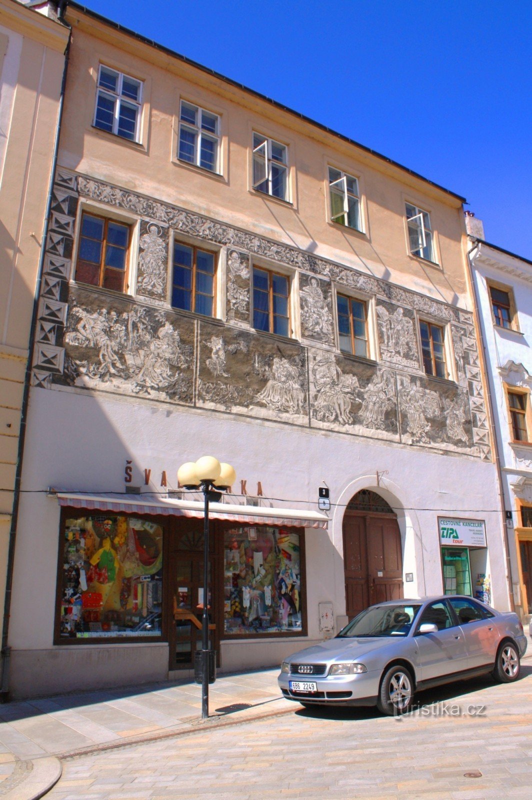 Znojmo - Obrokova 8