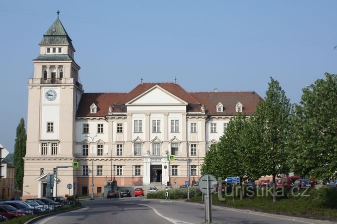 Znojmo - Okresní soud