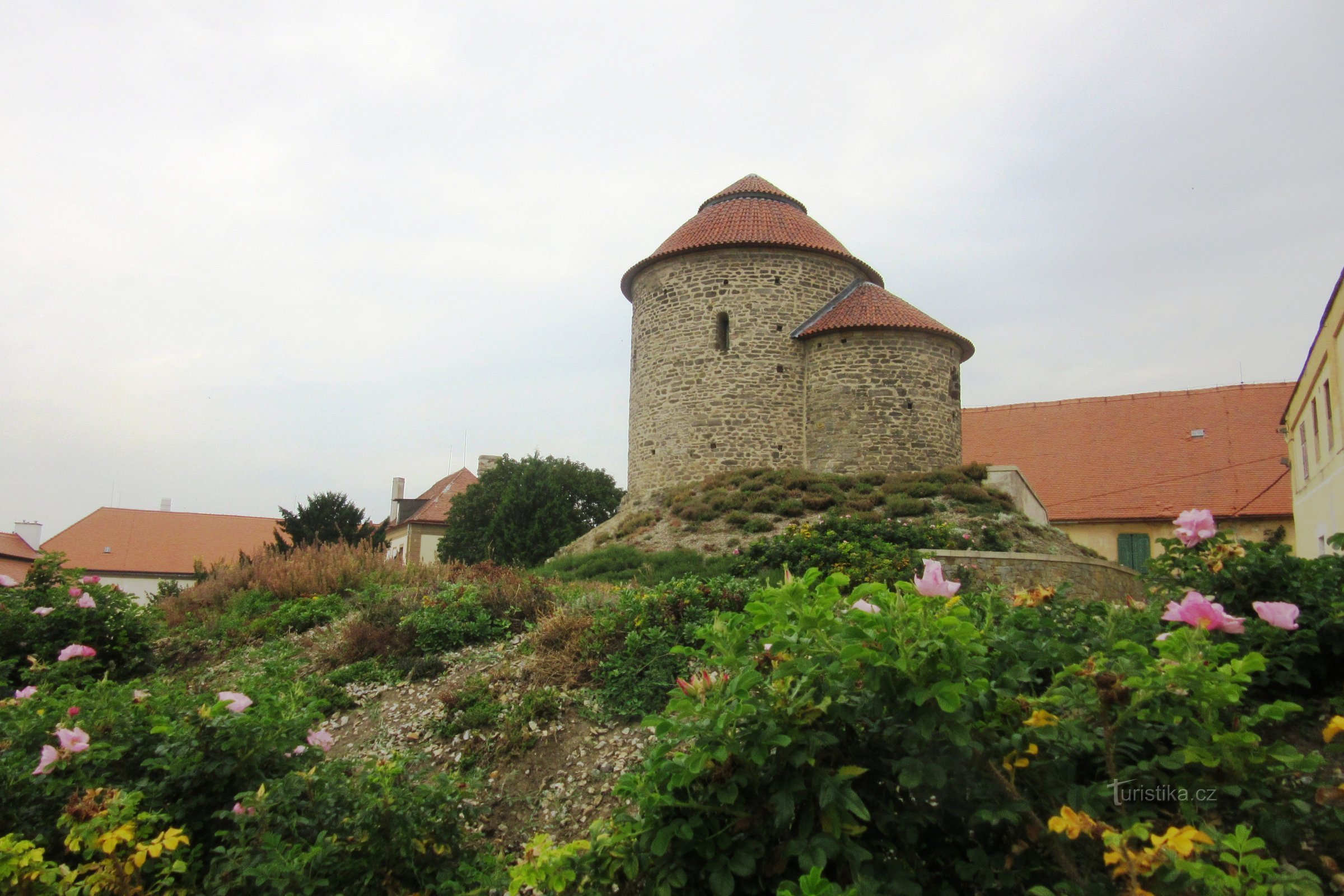 Znojmo..Rotonde