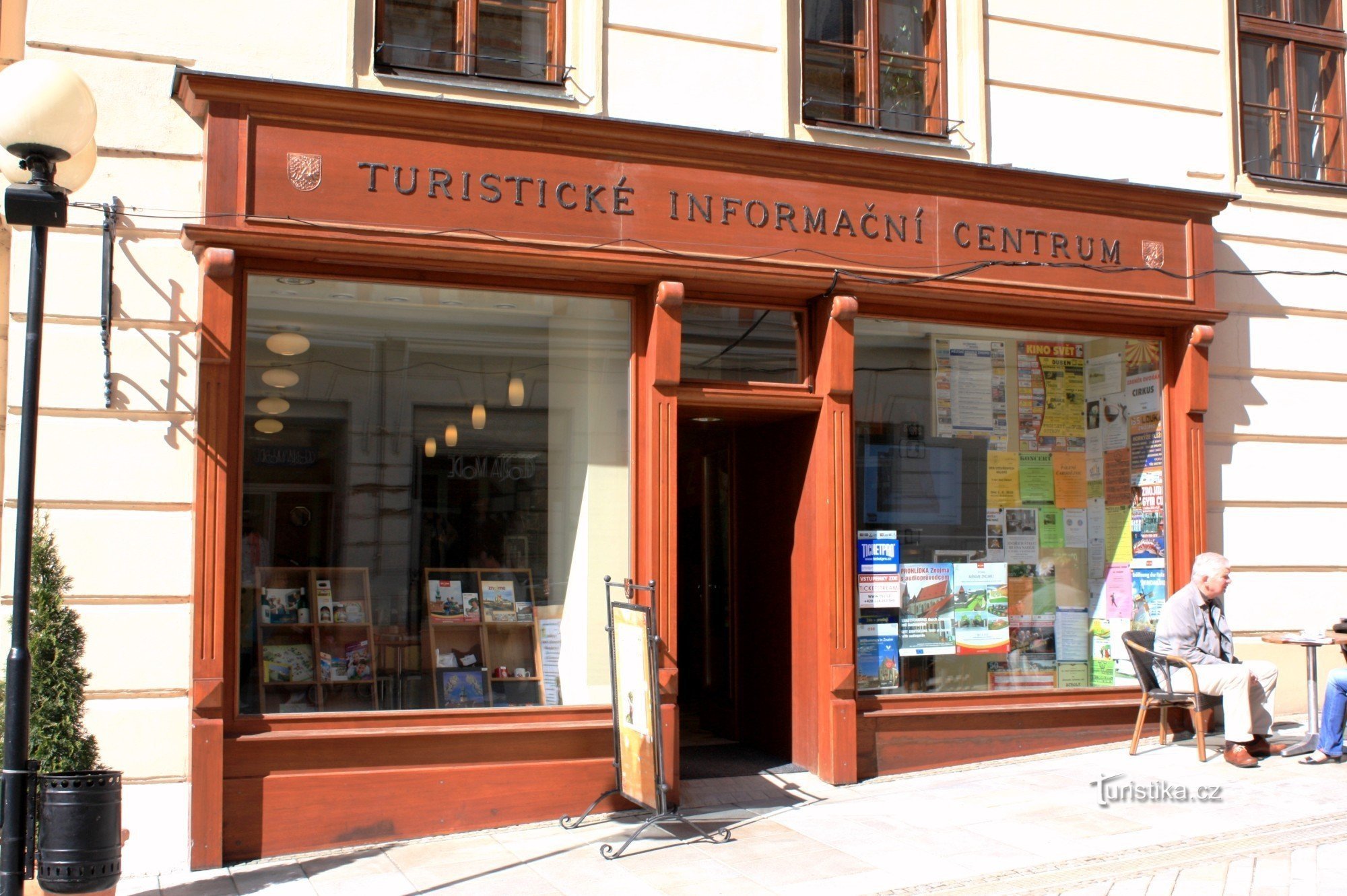 Znojmo - Turistično informacijski center