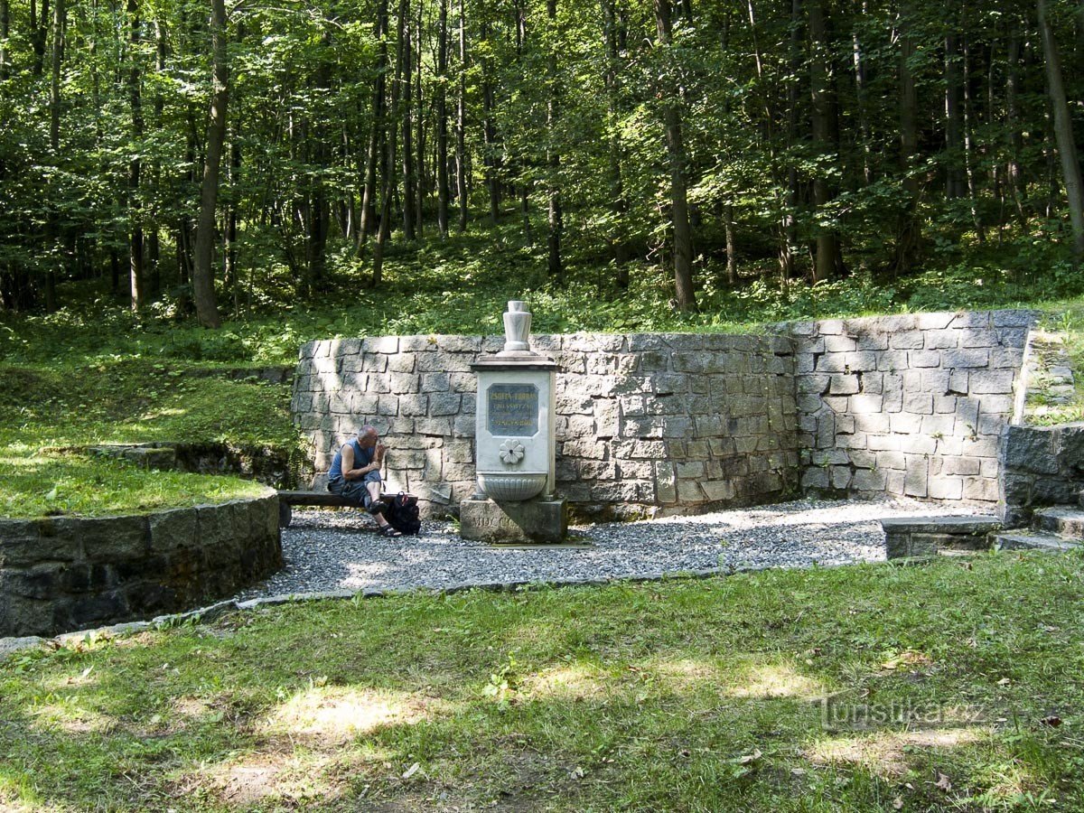 Žofia's spring