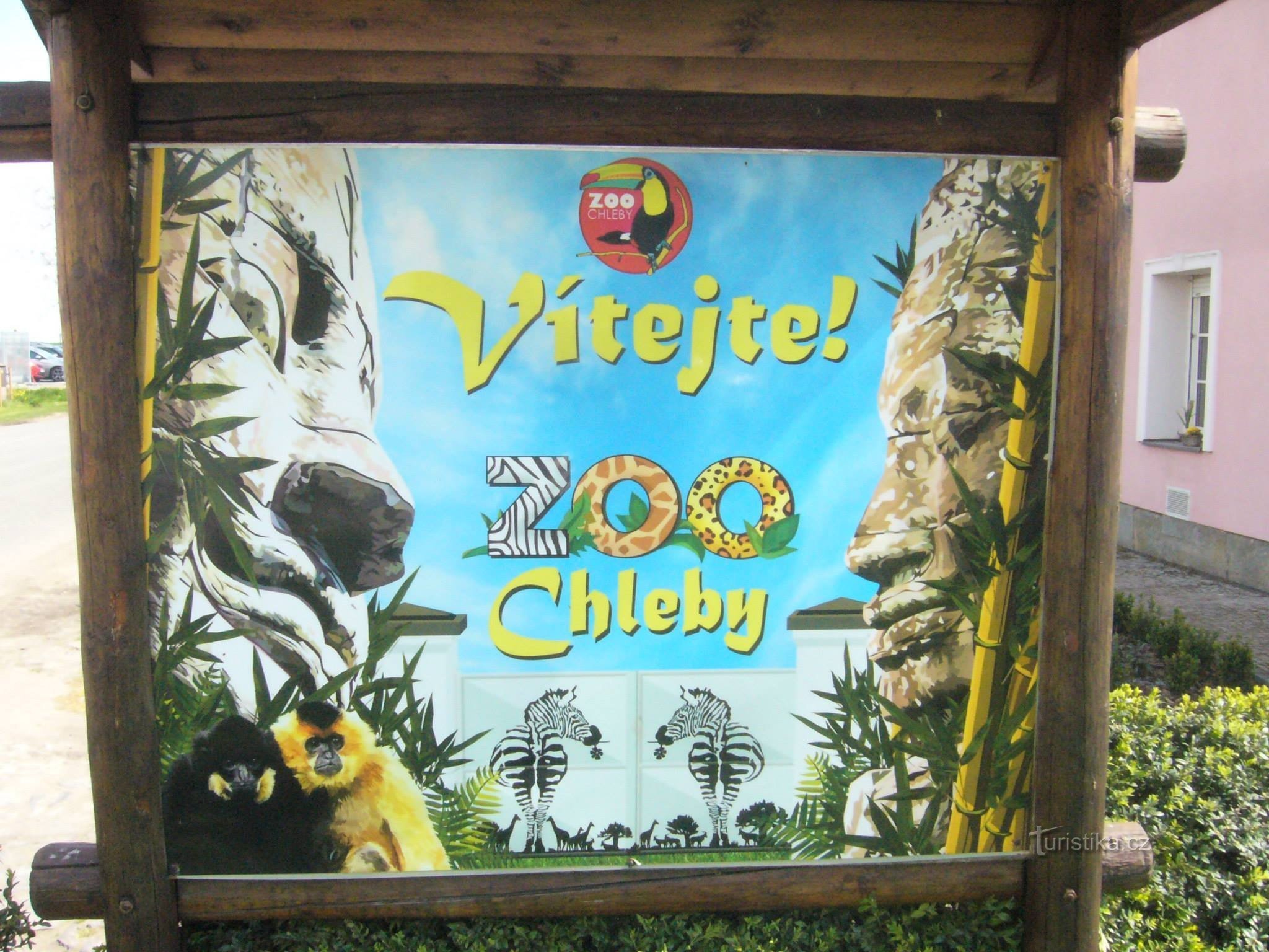 Grădina Zoologică Chleby