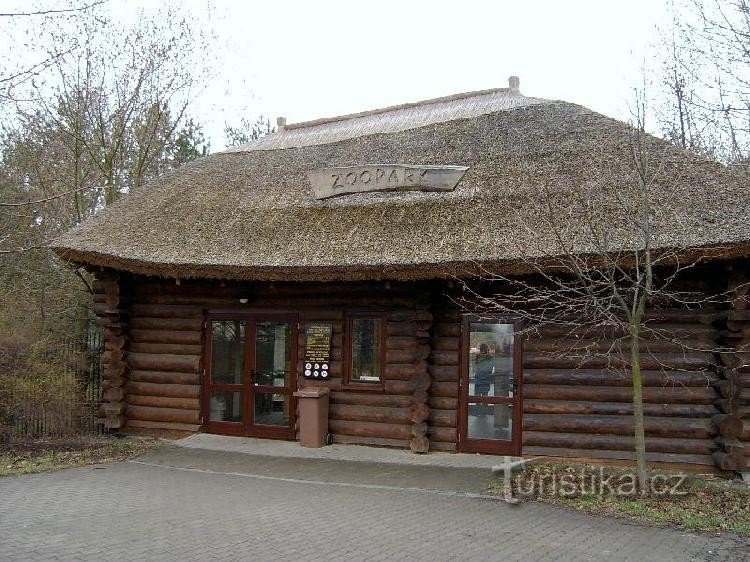 Grădina Zoologică Chomutov A1