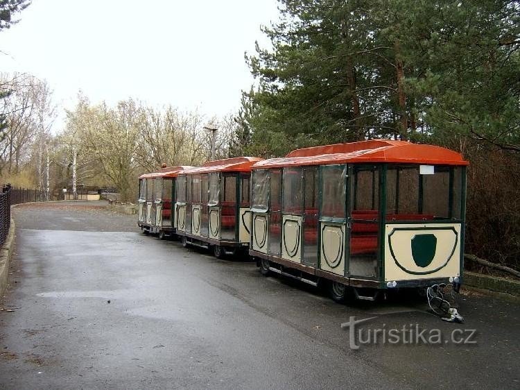 Grădina Zoologică Chomutov A2