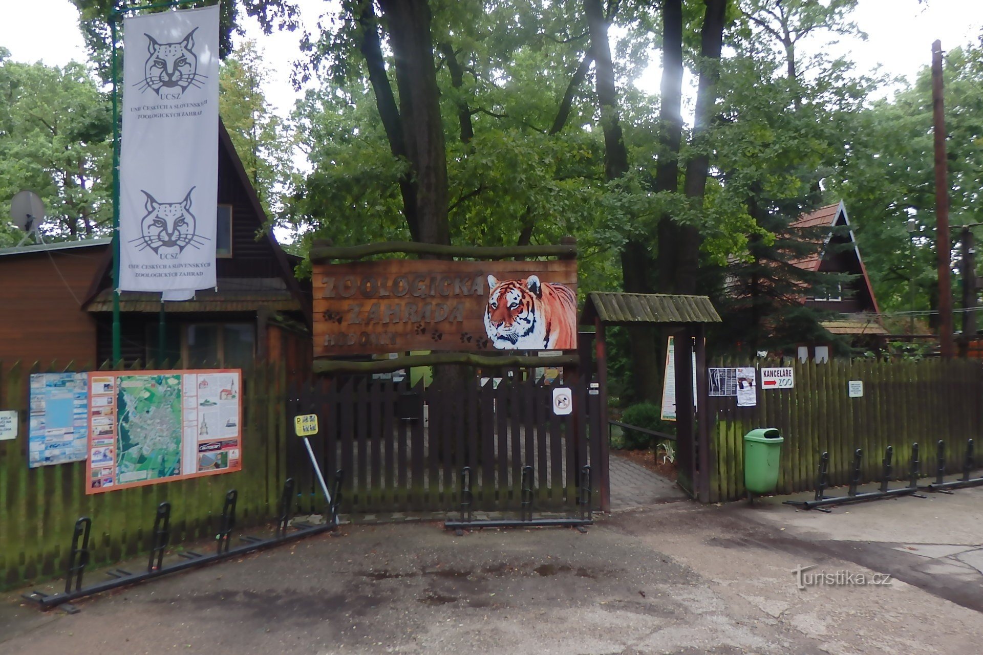 Zoo Hodonín