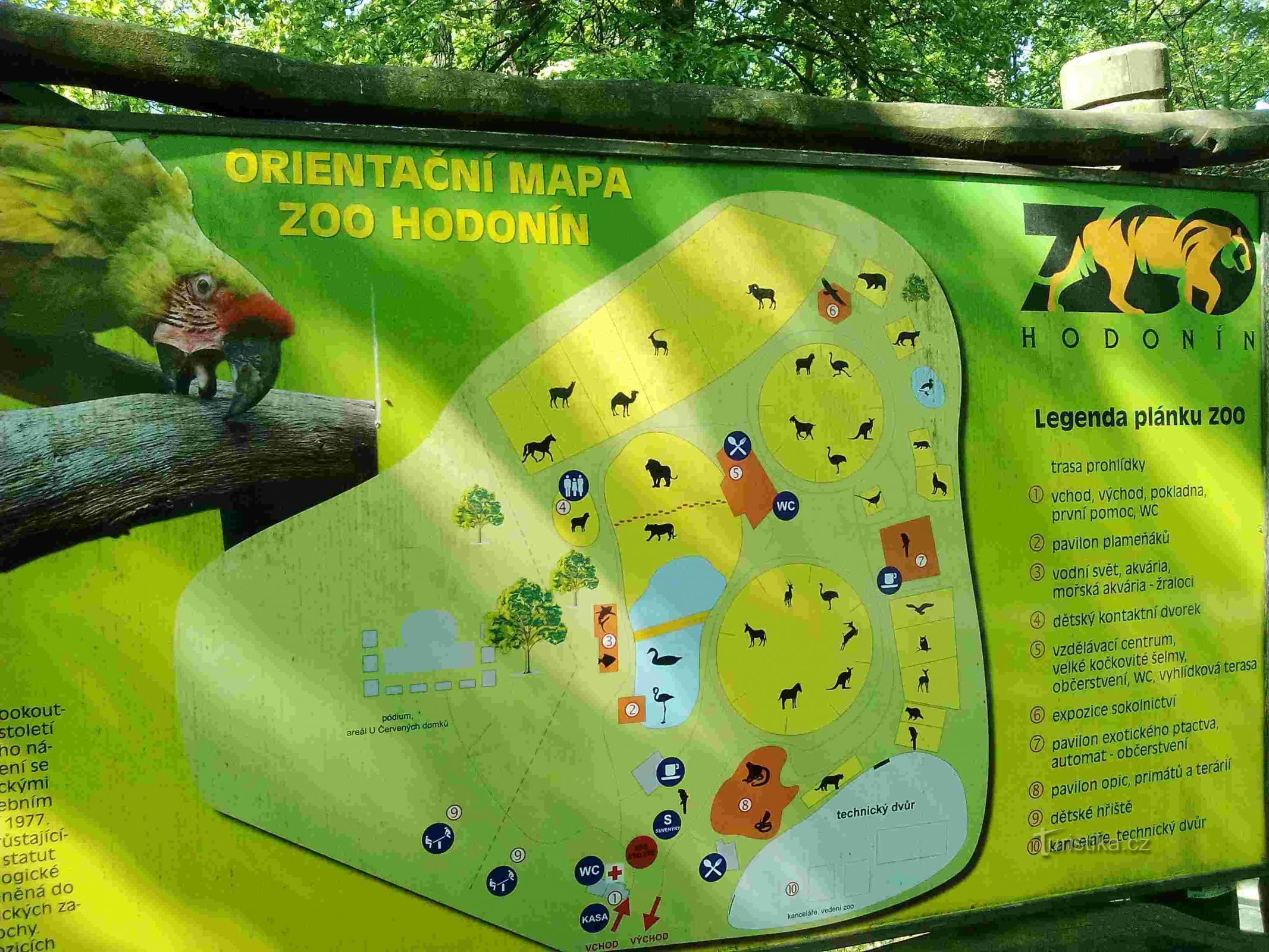 Zoo Hodonín