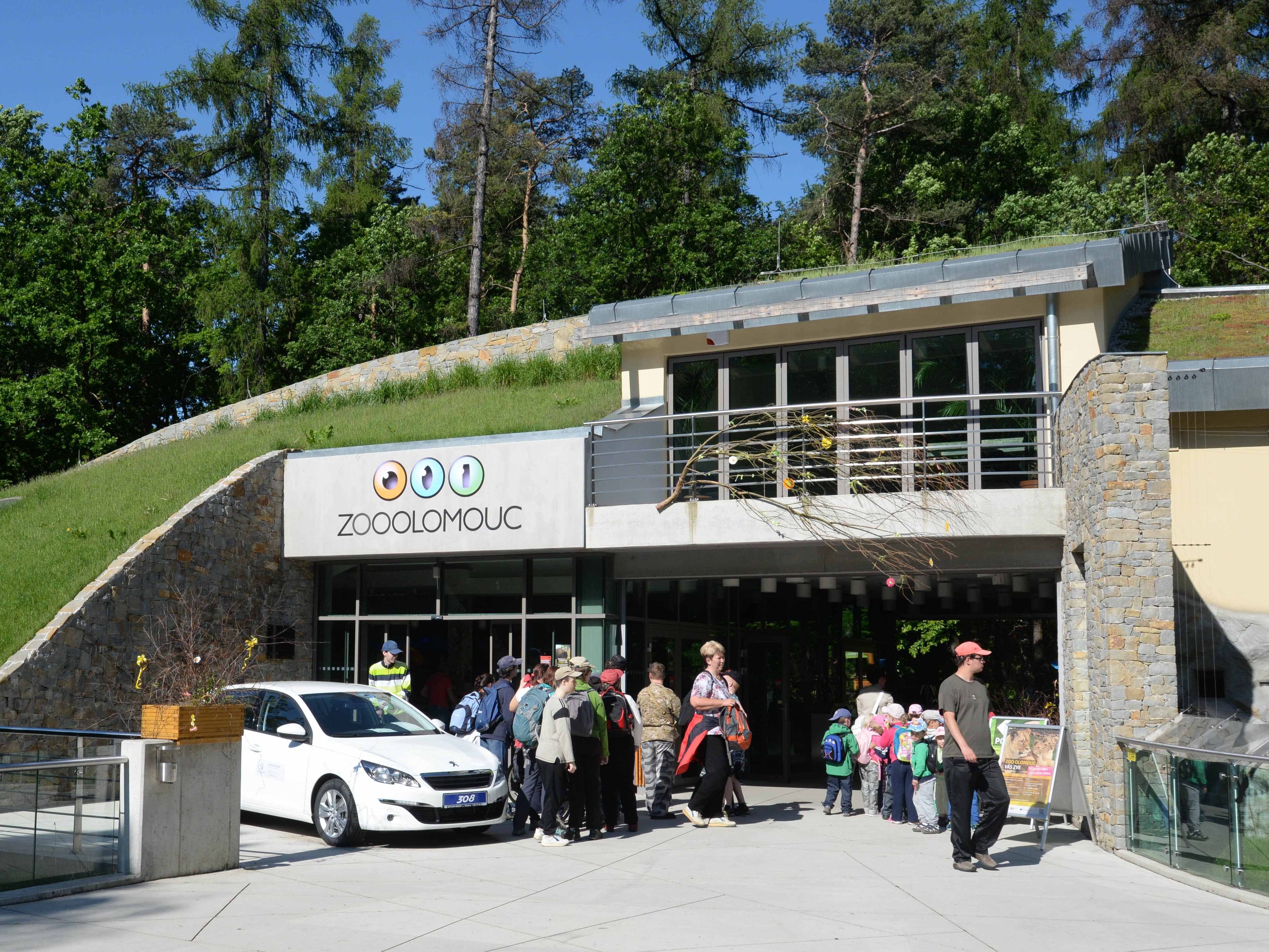 Gradina zoologica Olomouc