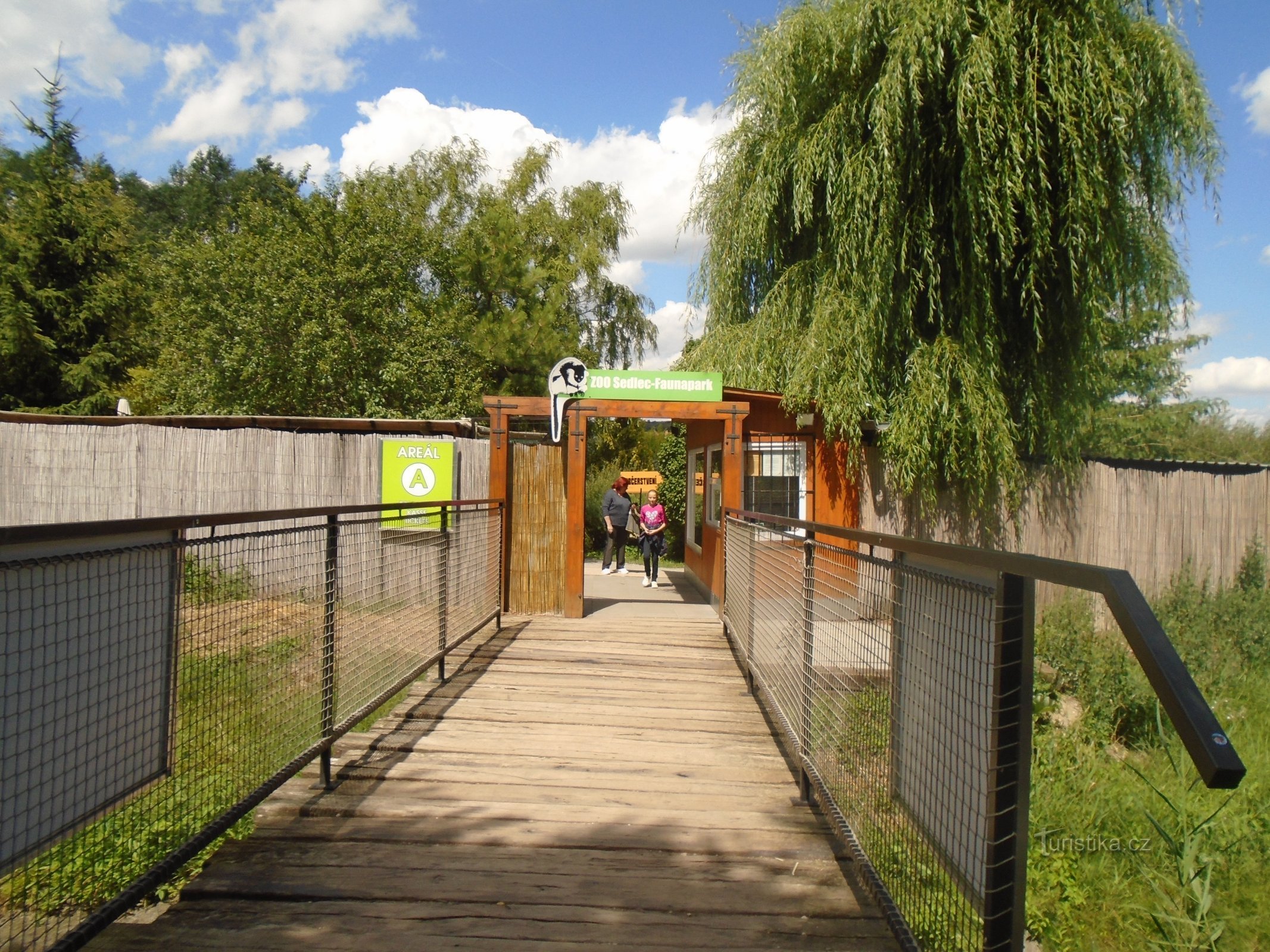 Grădina Zoologică SEDLEC