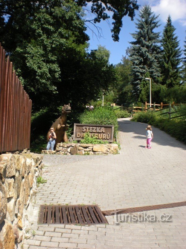 Živalski vrt Ústí nad Labem