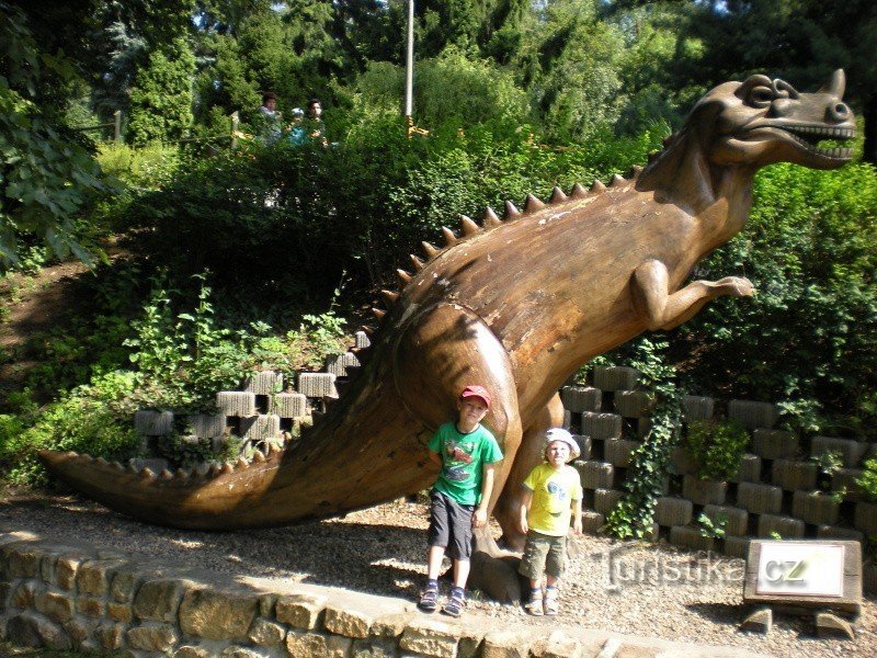 Zoo di Ústí nad Labem