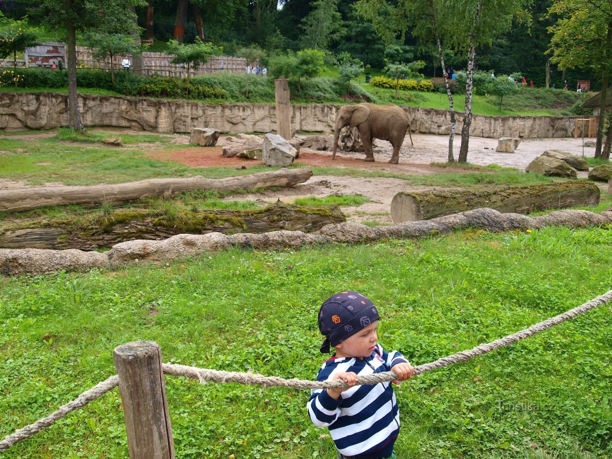 Sở thú Zlín Lešná