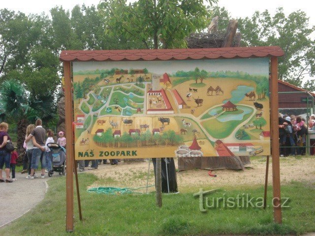 Zoo di Vyškov