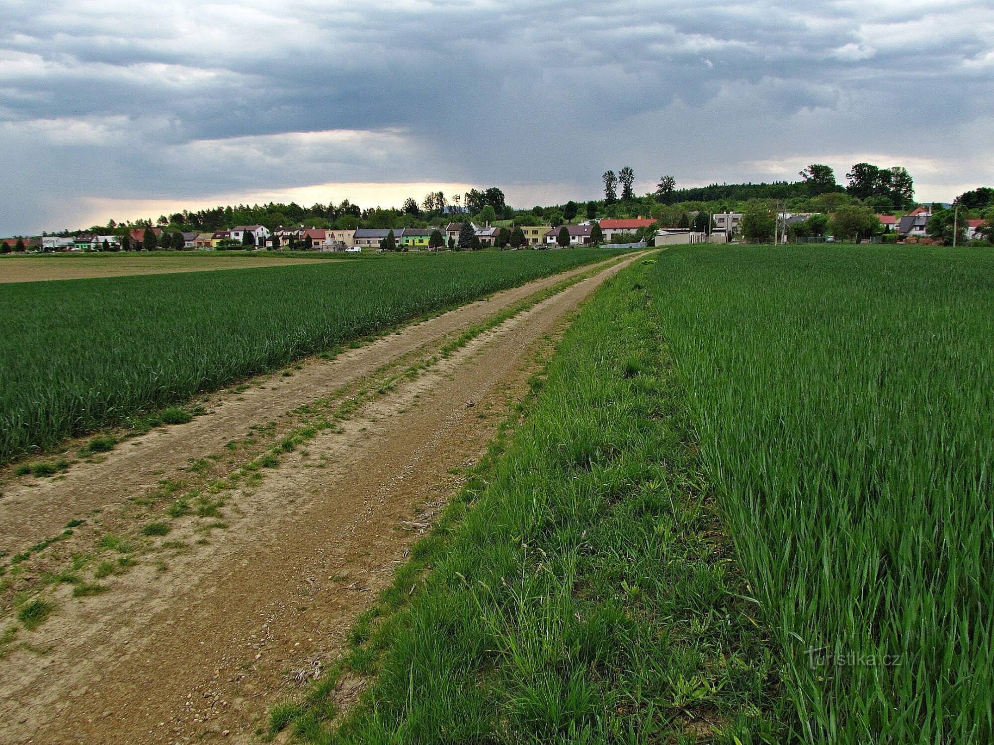 uno sguardo a Karlovice...