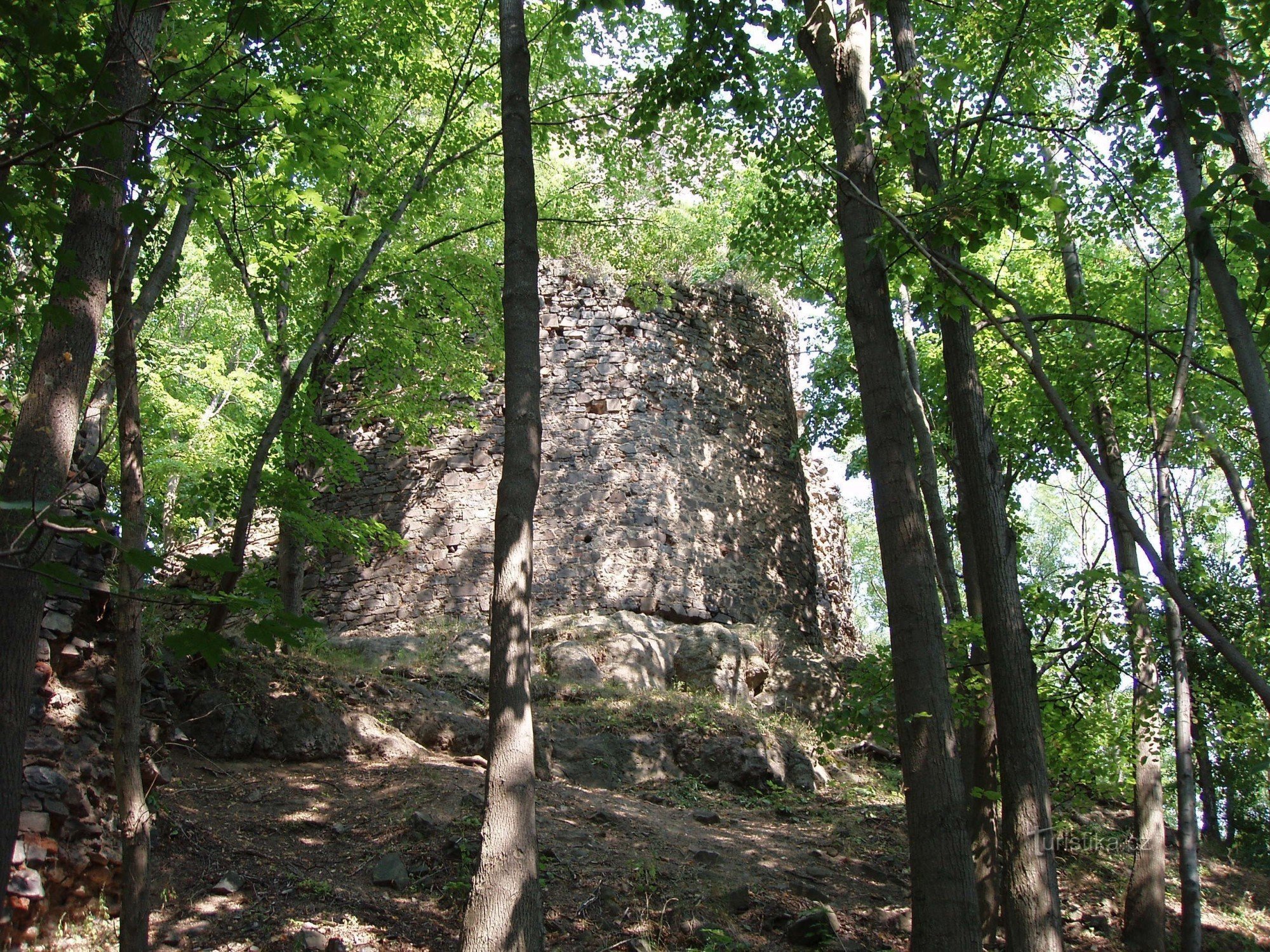 Ruine Egerberg