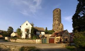 Zřícenina hradu Jenštejn