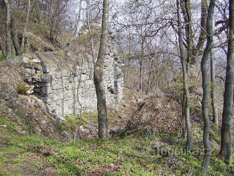 Kalich Ruins trên Kalich