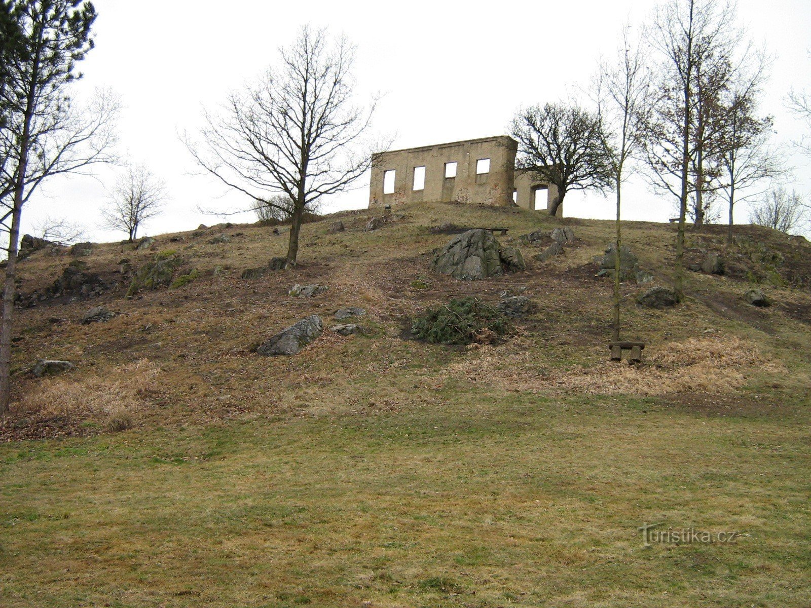 Ερείπια Kamýk