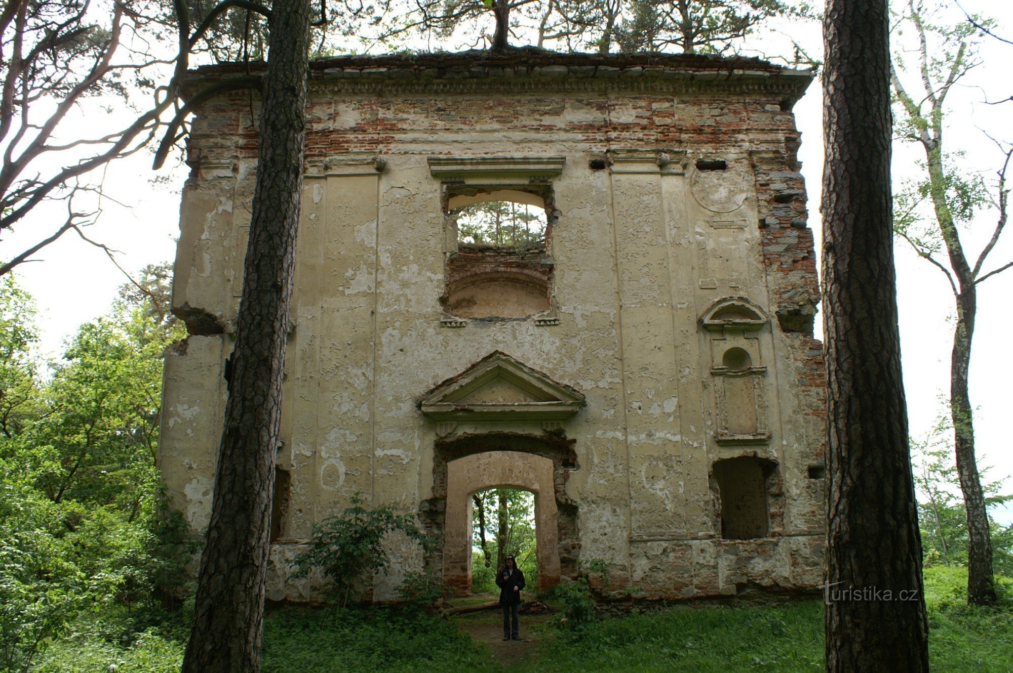 Ruševine crkve sv. Jana