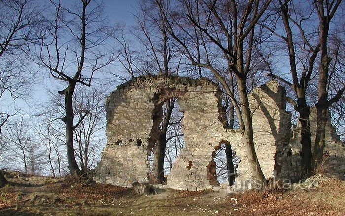 Ruine Pravda