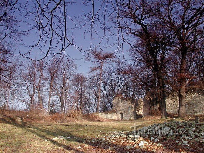 Ruine Pravda