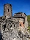 Střekov ruins