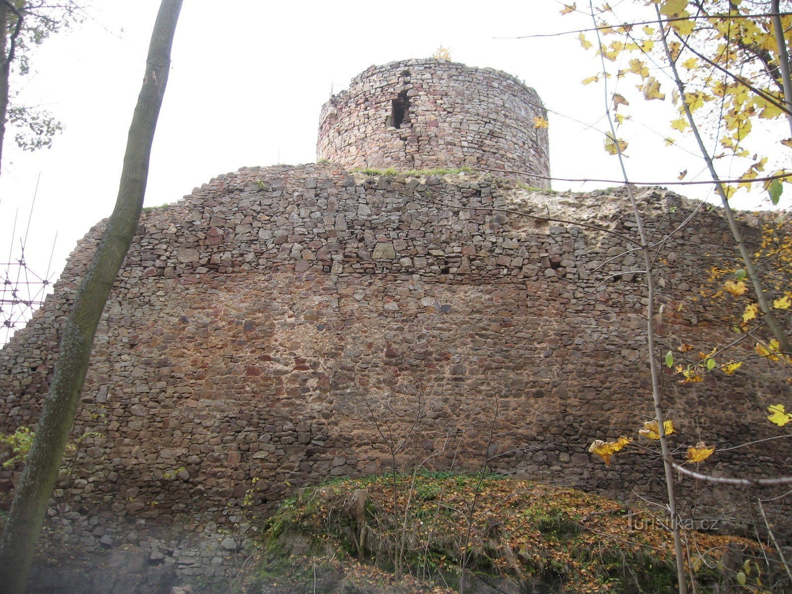Valdek-Ruinen