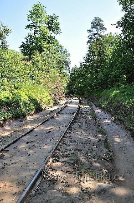 Cancele nS_here en la noche del 21.6. el tren de medianoche se quedó en la tormenta