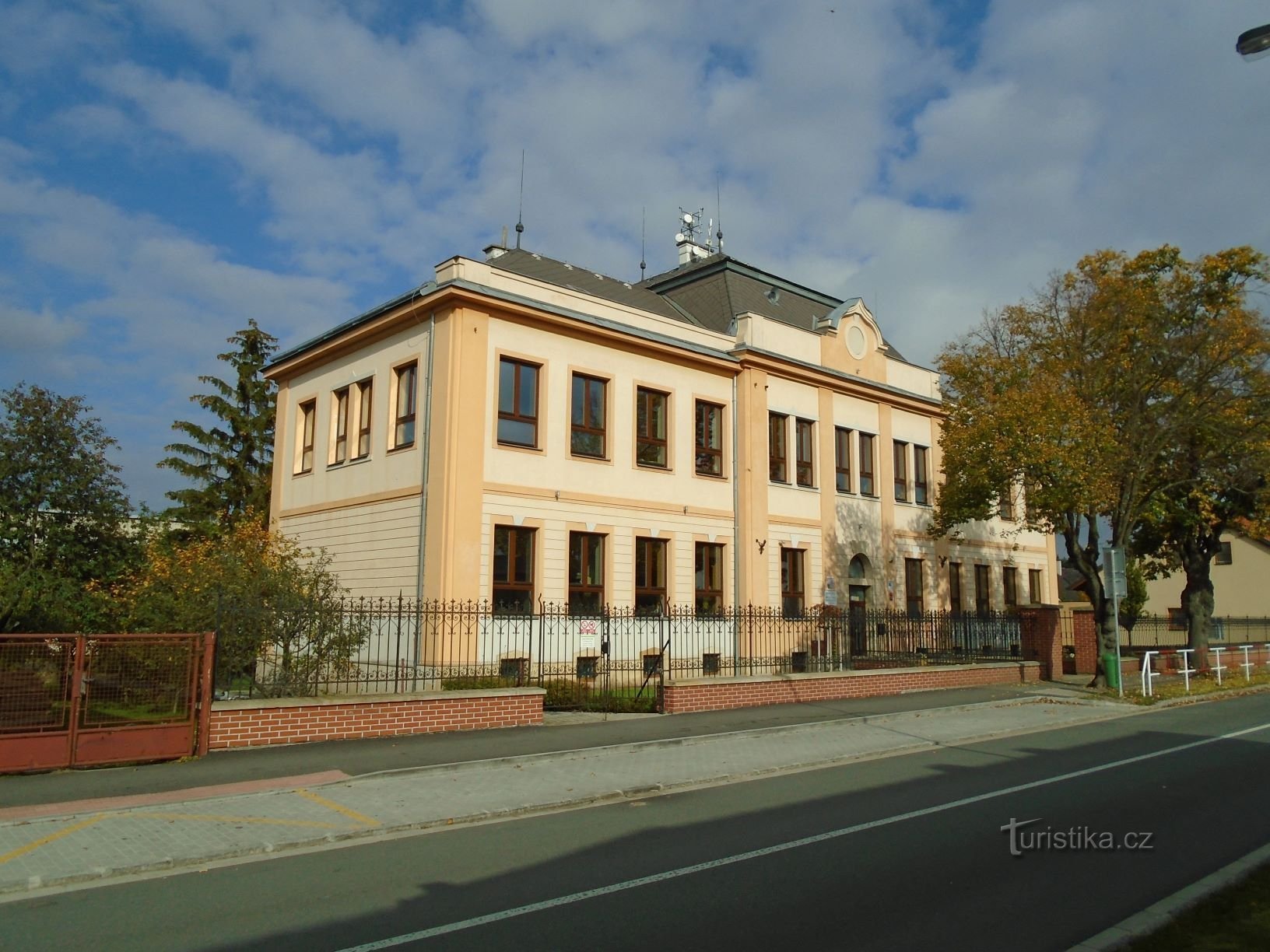 ZŠ Úprkova (Градец Кралове, 14.10.2017)