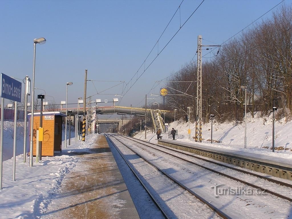 zhst. Brünn-Lesná - 26.1.2007