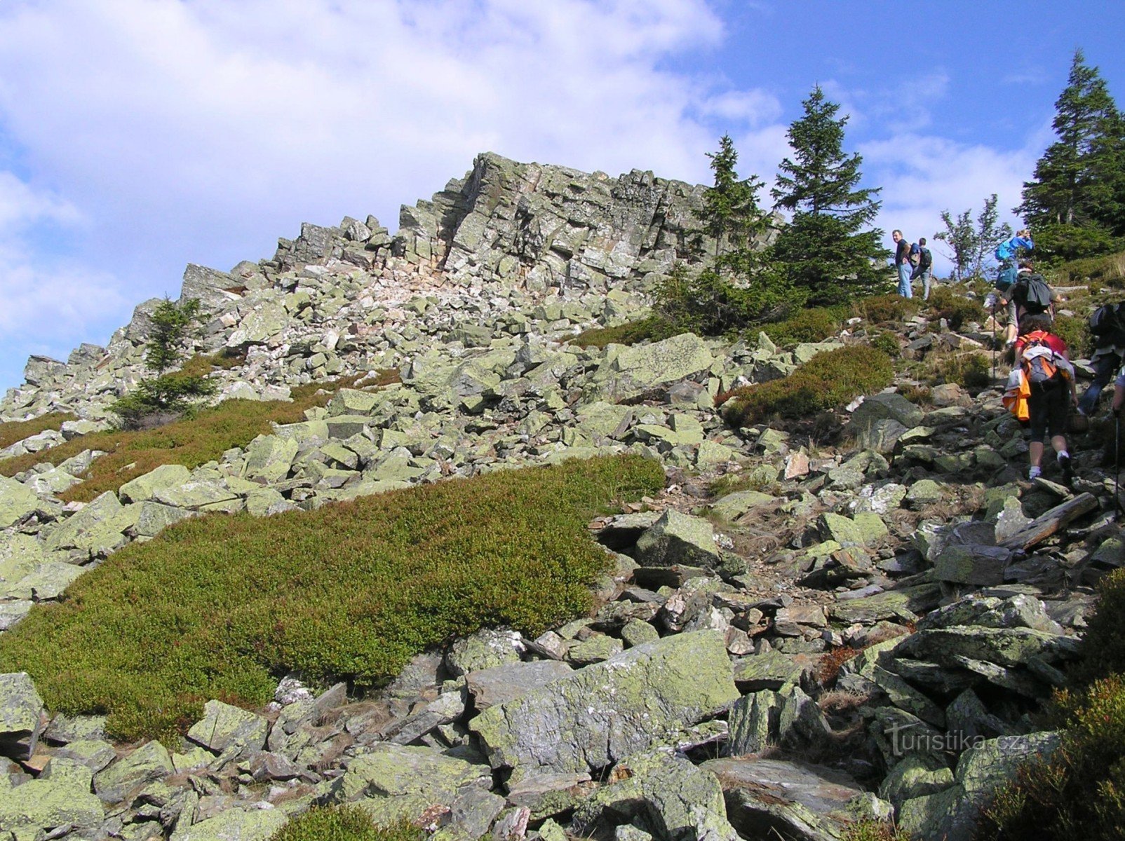 Die verlorenen Steine ​​(September 2006)